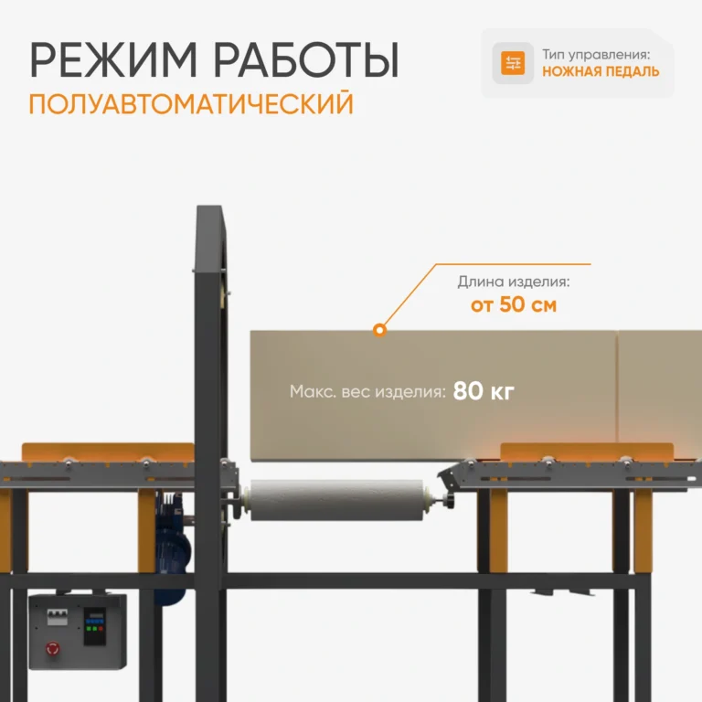 Орбитальные обмотчики Орбитек ООО ЭКСПОТОРГ 1000 4